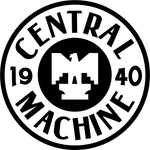 Central Machine Works logo