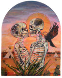 Michelle Rahbar, "Never Tear us Apart"