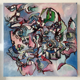 Nicole Josephine Kline, "Can I Call You His Name?"
