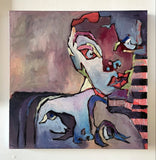 Nicole Josephine Kline, "Emotionally Unavailable"