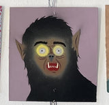 Michael Combs, "Werewalf"