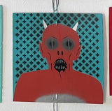 Michael Combs, "Demon of Saturn"