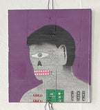 Michael Combs, "Mr. Roboto"