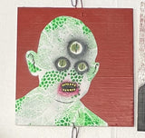 Michael Combs, "Eyerene"