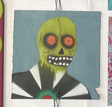 Michael Combs, "Dart buddy"