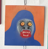 Michael Combs, "Japanese werewolf"