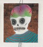 Michael Combs, "Brainiac"