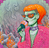 Alex Ward, "Earth Girls Are Easy (Disaster Capitalists series)"