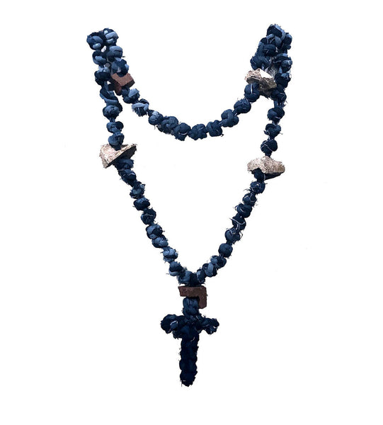 Amanda Fay, "Blue Collar Rosary"