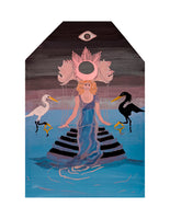Amanda Fay, "High Priestess (Tarot series)"