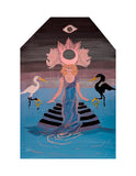 Amanda Fay, "High Priestess (Tarot series)"