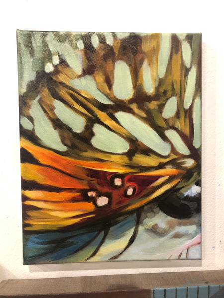 Andew Sakamoto, "Butterfree"
