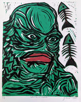 BrunkyArt, "Lagoon of Gloom"