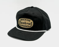 Central Machine Rope Cap