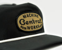 Central Machine Rope Cap