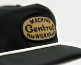 Central Machine Rope Cap
