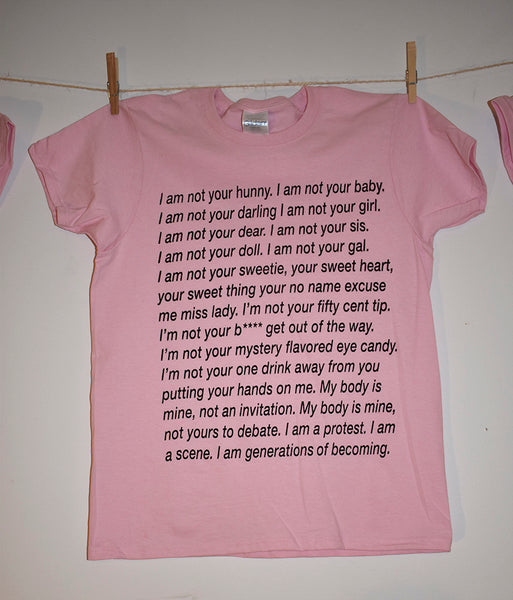 Devin Alejandro-Wilder, "We Can Do Better T-Shirt"