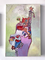 Nicole Josephine Kline, "He's a musician"