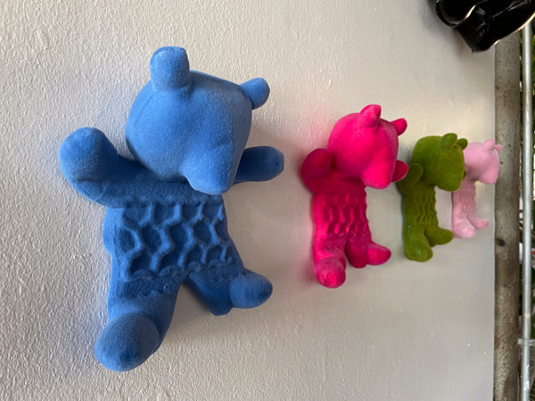 Steef Crombach, "Lost and Found minis"