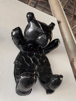 Steef Crombach, "Lost and found, black"