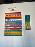 Elyse Gomez, "Sarape 2"