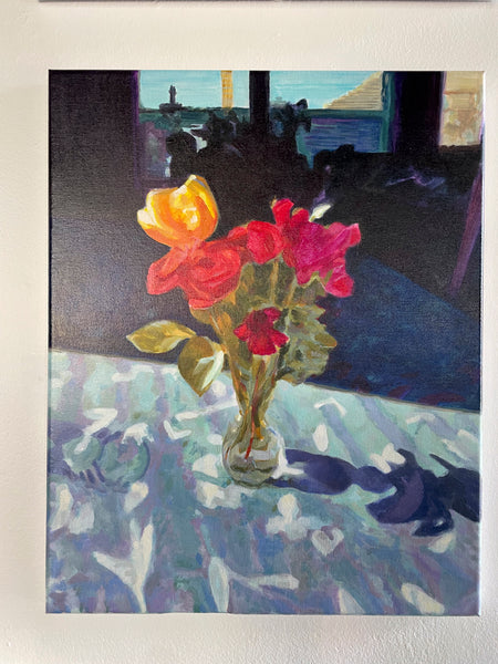Andew Sakamoto, "Glass"