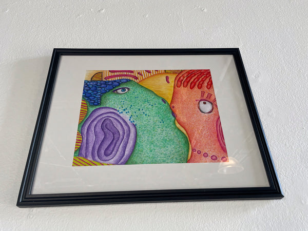 Karla Armendariz, "fish out of water"
