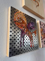 Michelle Rahbar, "Passing Through"