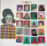 Michael Combs, "Mr. Roboto"