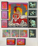 Alex Ward, "Bitterness and Joy"