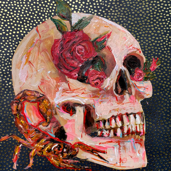 Michelle Rahbar, "Dark Matter"
