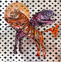 Michelle Rahbar, "Passing Through"