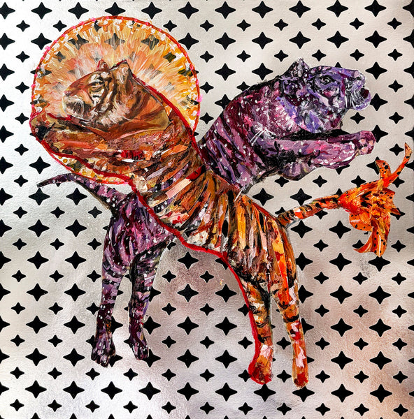 Michelle Rahbar, "Passing Through"