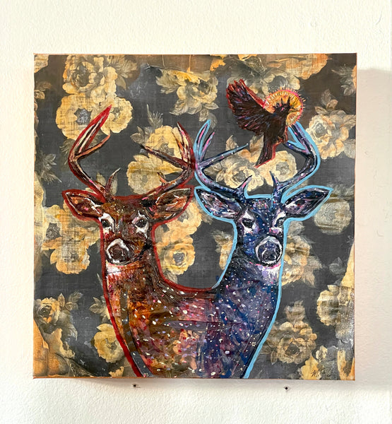 Michelle Rahbar, "Restless Spirit"