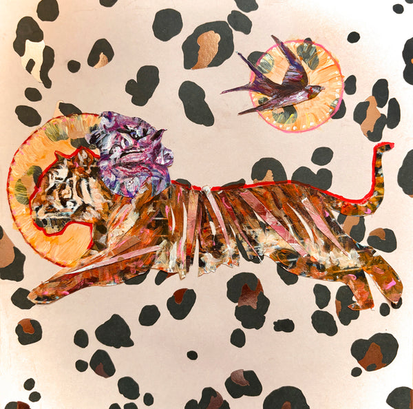 Michelle Rahbar, "Strange Brew"