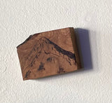 Mike Parsons, "Mountain#1"