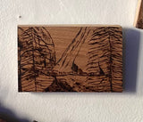 Mike Parsons, "Mountain#4"