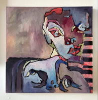 Nicole Josephine Kline, "Emotionally Unavailable"