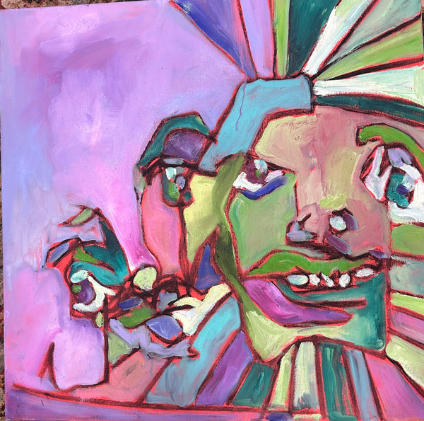 Nicole Josephine Kline, "not my circus"