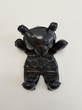 Steef Crombach, "Lost and found, black"