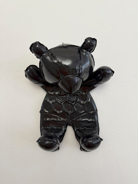 Steef Crombach, "Lost and found, black"