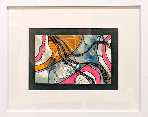 Stephanie Mervine, "Untitled Abstract 1"