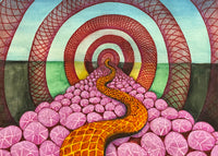Stephanie Mervine, "Odd Dream"
