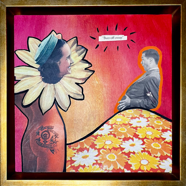 Sydney Dettmar, "Buzz Off"