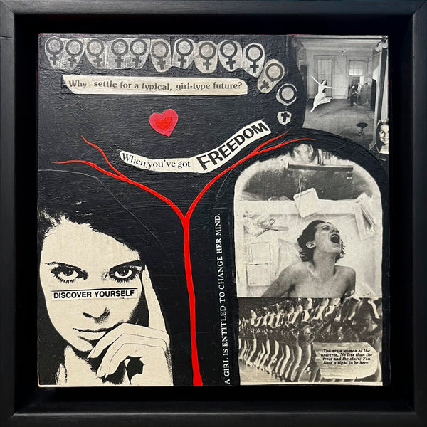 Sydney Dettmar, "Discover Yourself"