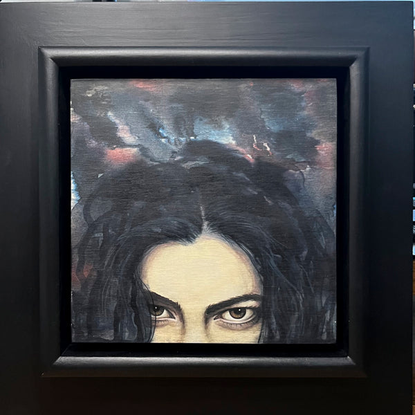 Sydney Dettmar, "Siren's Gaze"