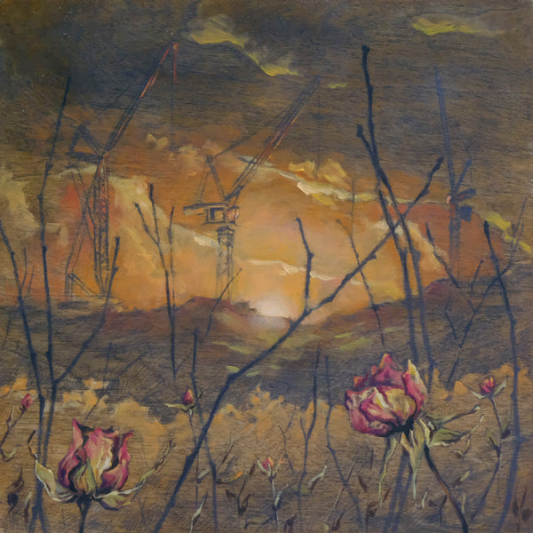 Thomas Cook, "Dying Fields II"