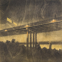 Thomas Cook, "Overpass"
