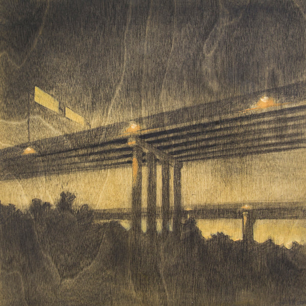 Thomas Cook, "Overpass"