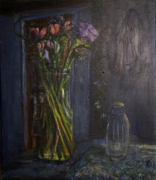 Ulices Rio, "Still Life 4"